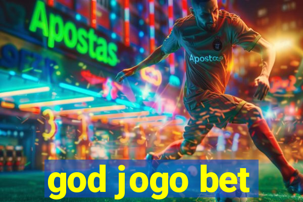 god jogo bet